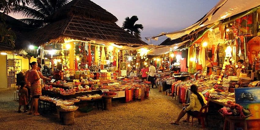 Enjoy Vibrant Evenings in Shillong