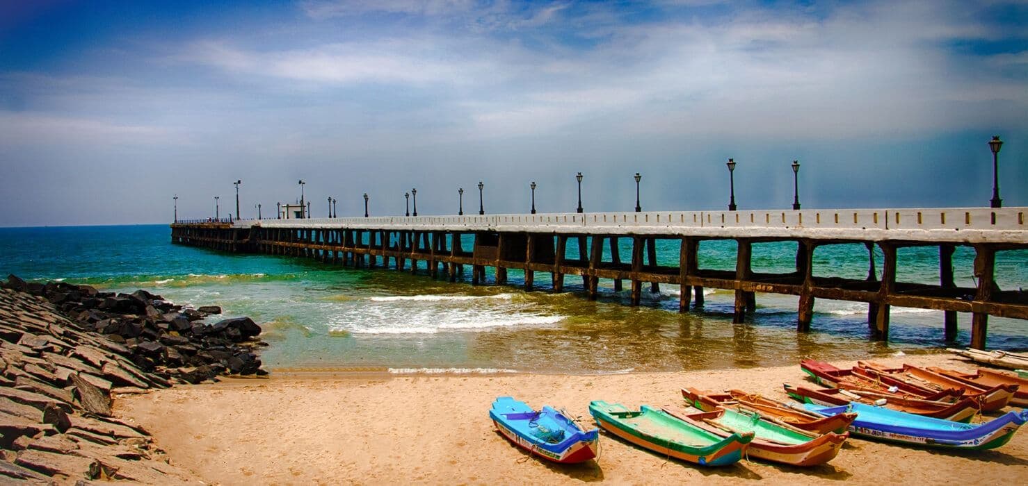Top 10 Places to Visit in Pondicherry for an Unforgettable Trip
