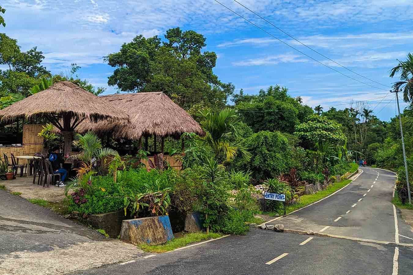 Mawlynnong – Asia’s Cleanest Village