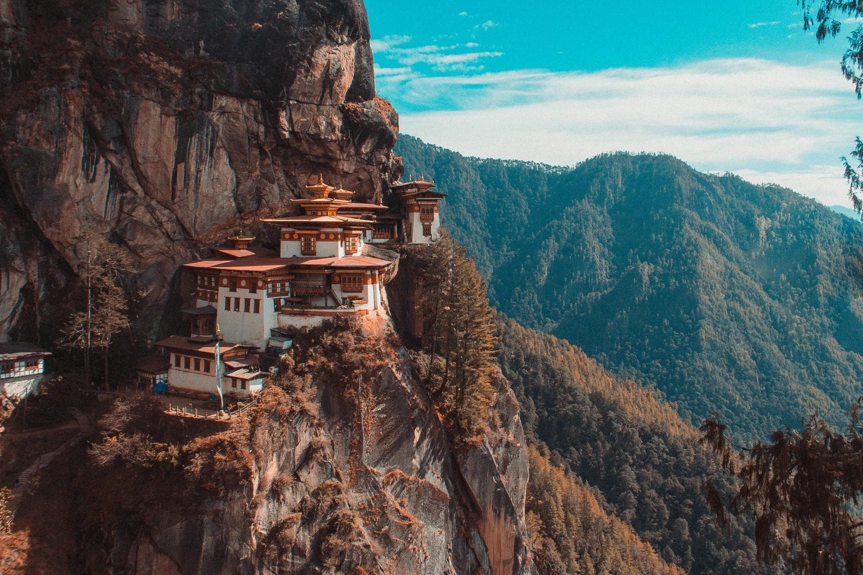Sustainable Tourism in Bhutan: The World's Leading Model for High Value, Low-Impact Travel