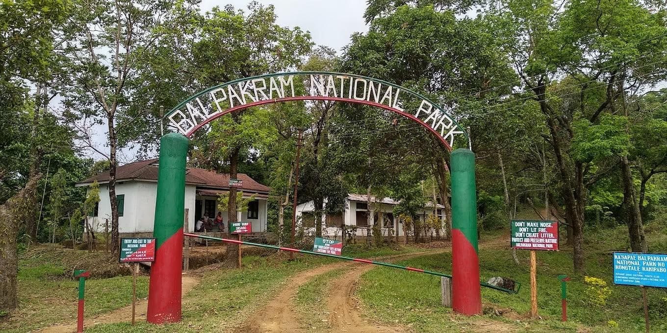Balpakram National Park – The Land of Spirits