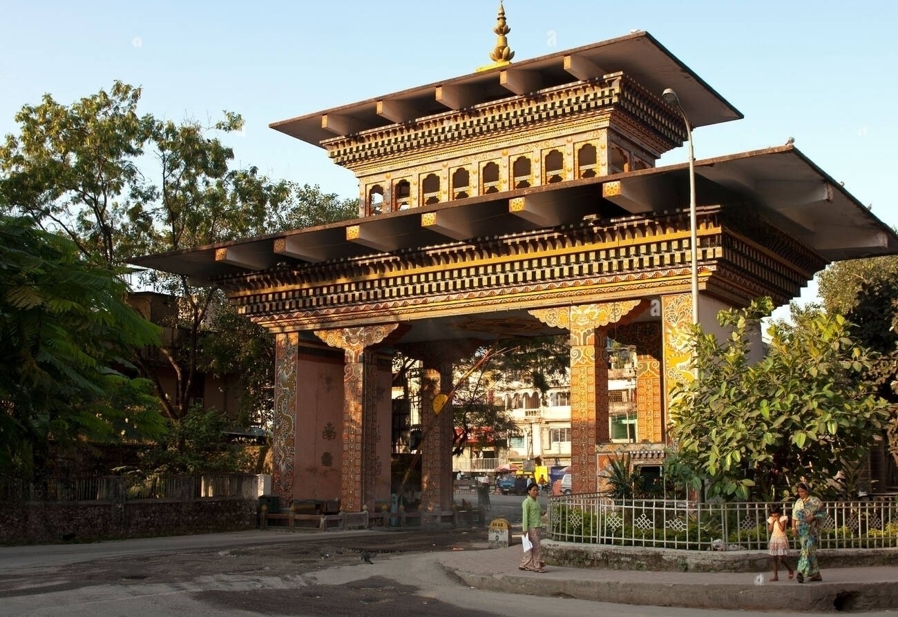 Phuentsholing