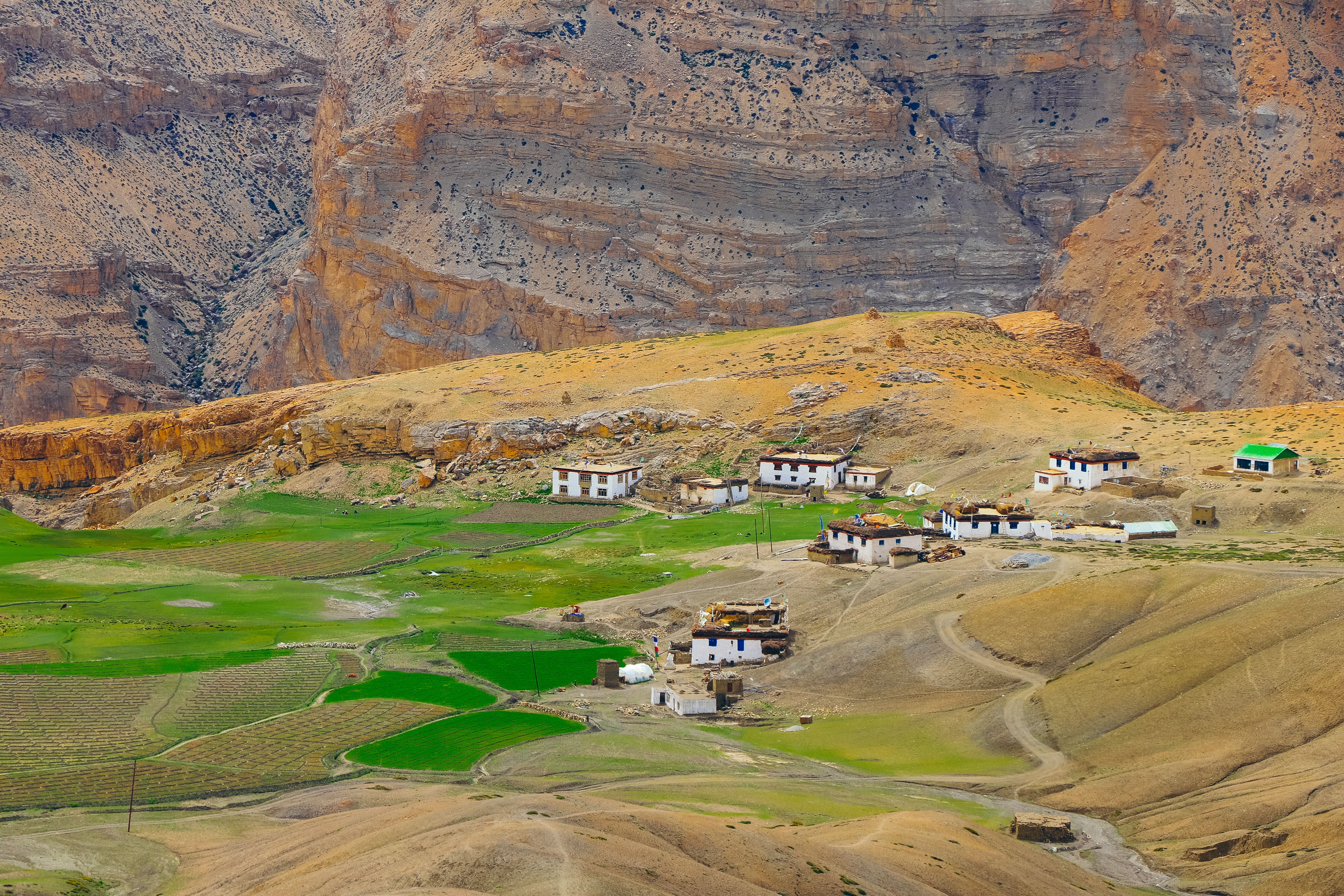 Sangla - Spiti
