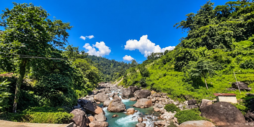 Bhutan 1
