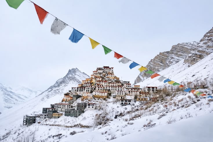 Spiti & Sangla 1