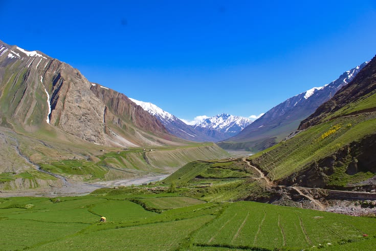 Spiti & Sangla 2