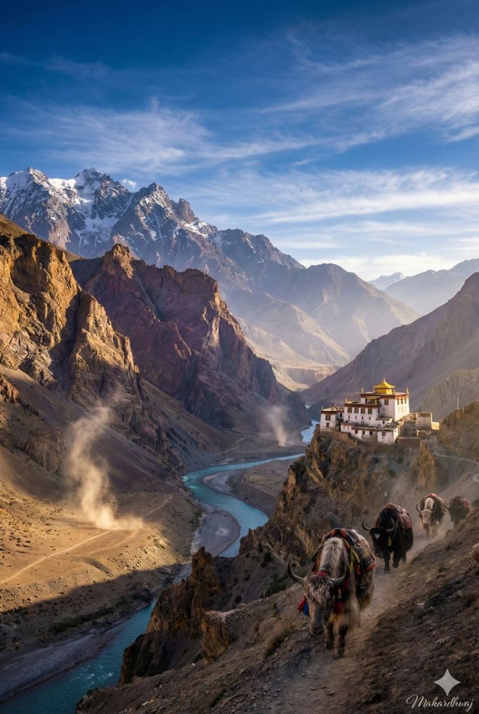 Spiti & Sangla 5