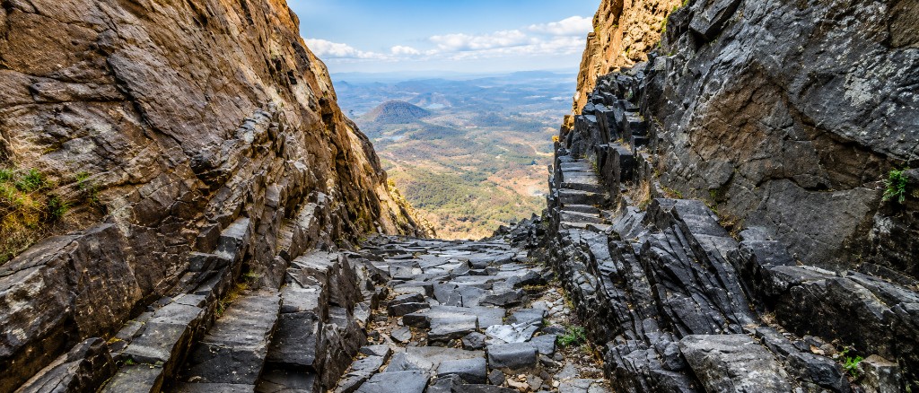 Trek to Naneghat Pass 4