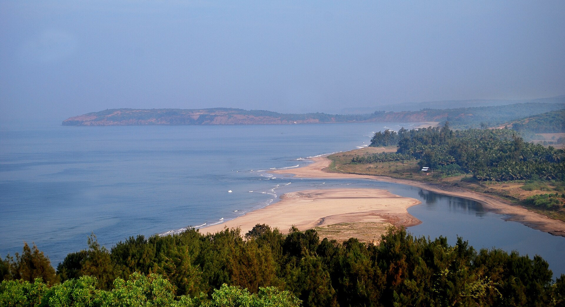 Coastal Cycling & Camping 3