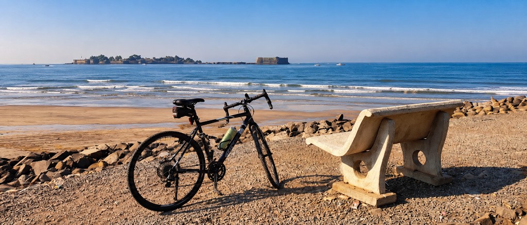 Coastal Cycling & Camping 1