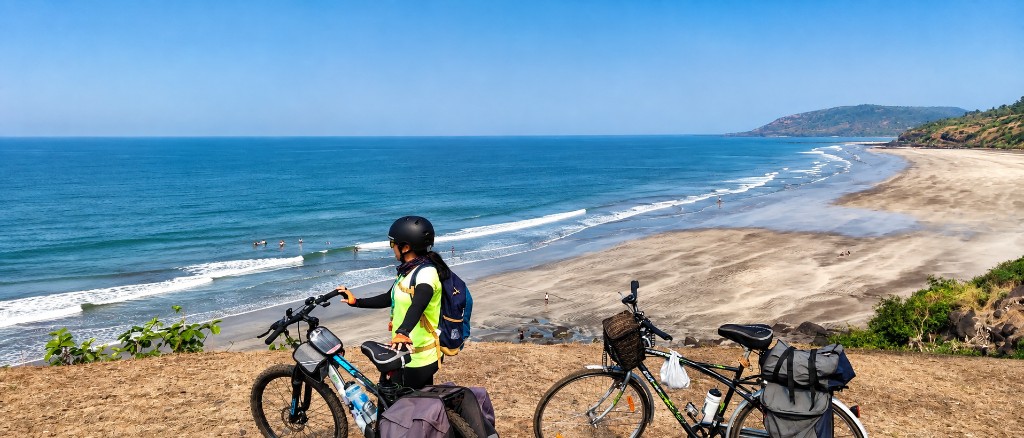 Coastal Cycling & Camping 3