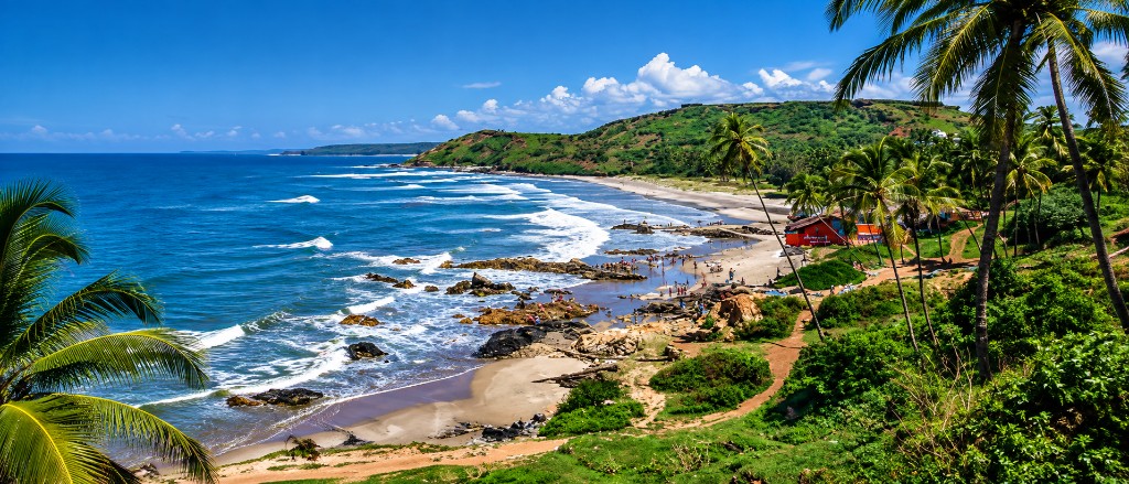 A drive along the Konkan Coast 1