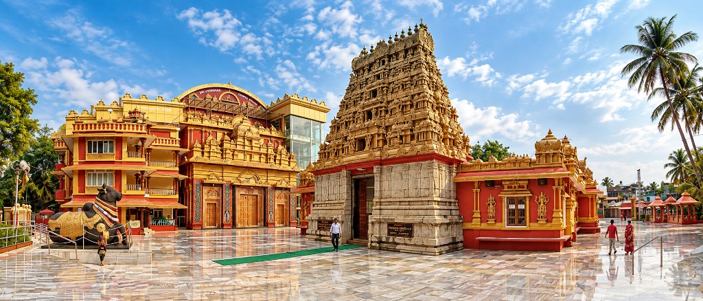 Splendorous South India 1