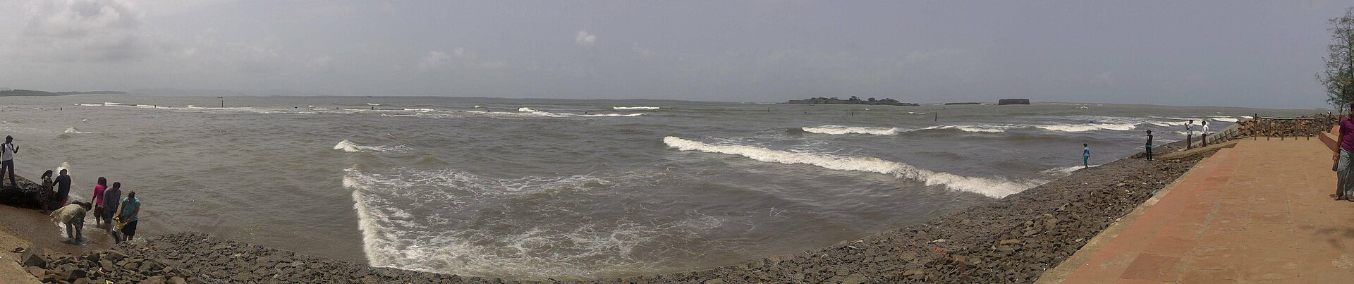 Coastal Cycling & Camping 2