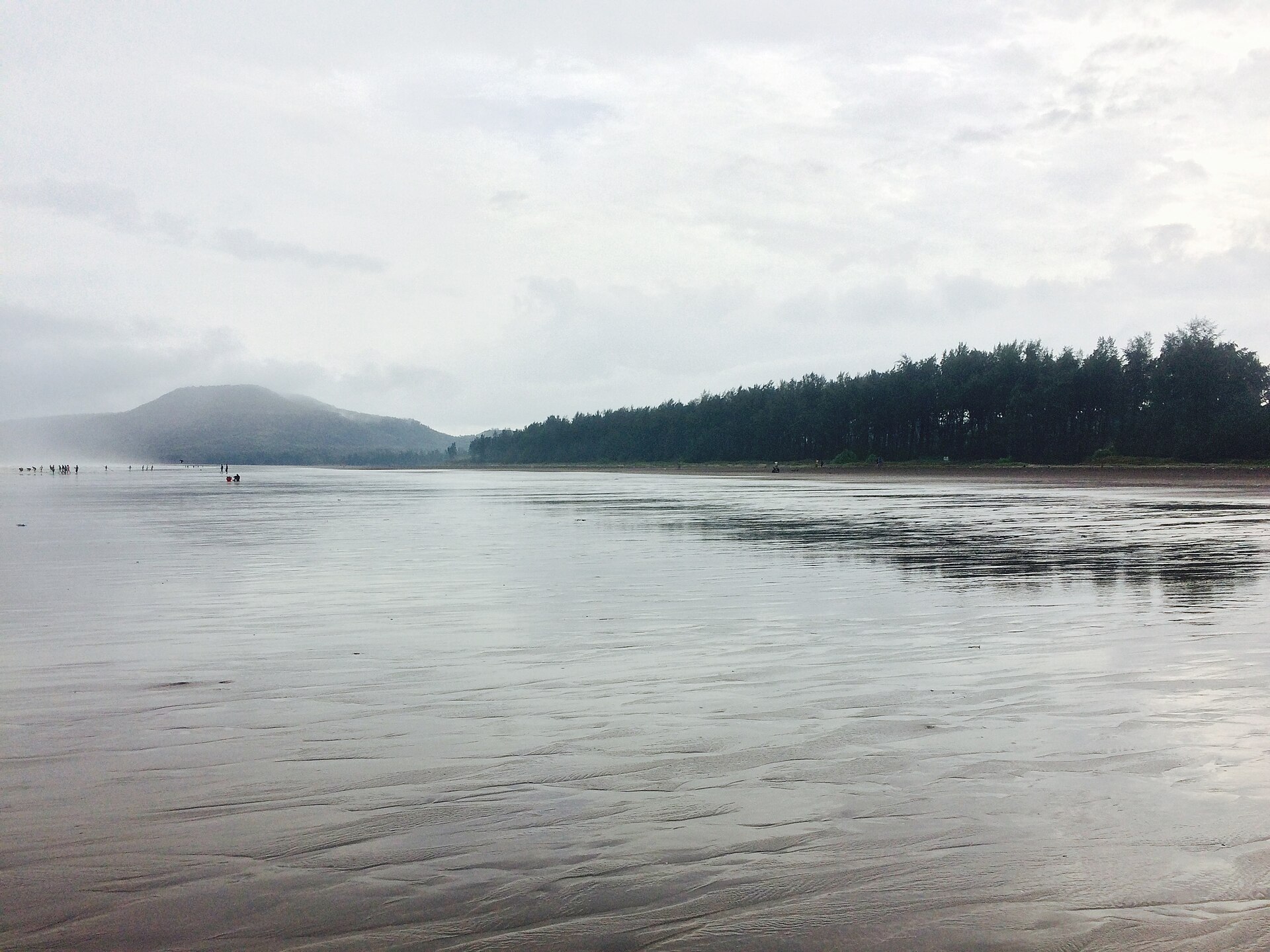 Coastal Cycling & Camping 4