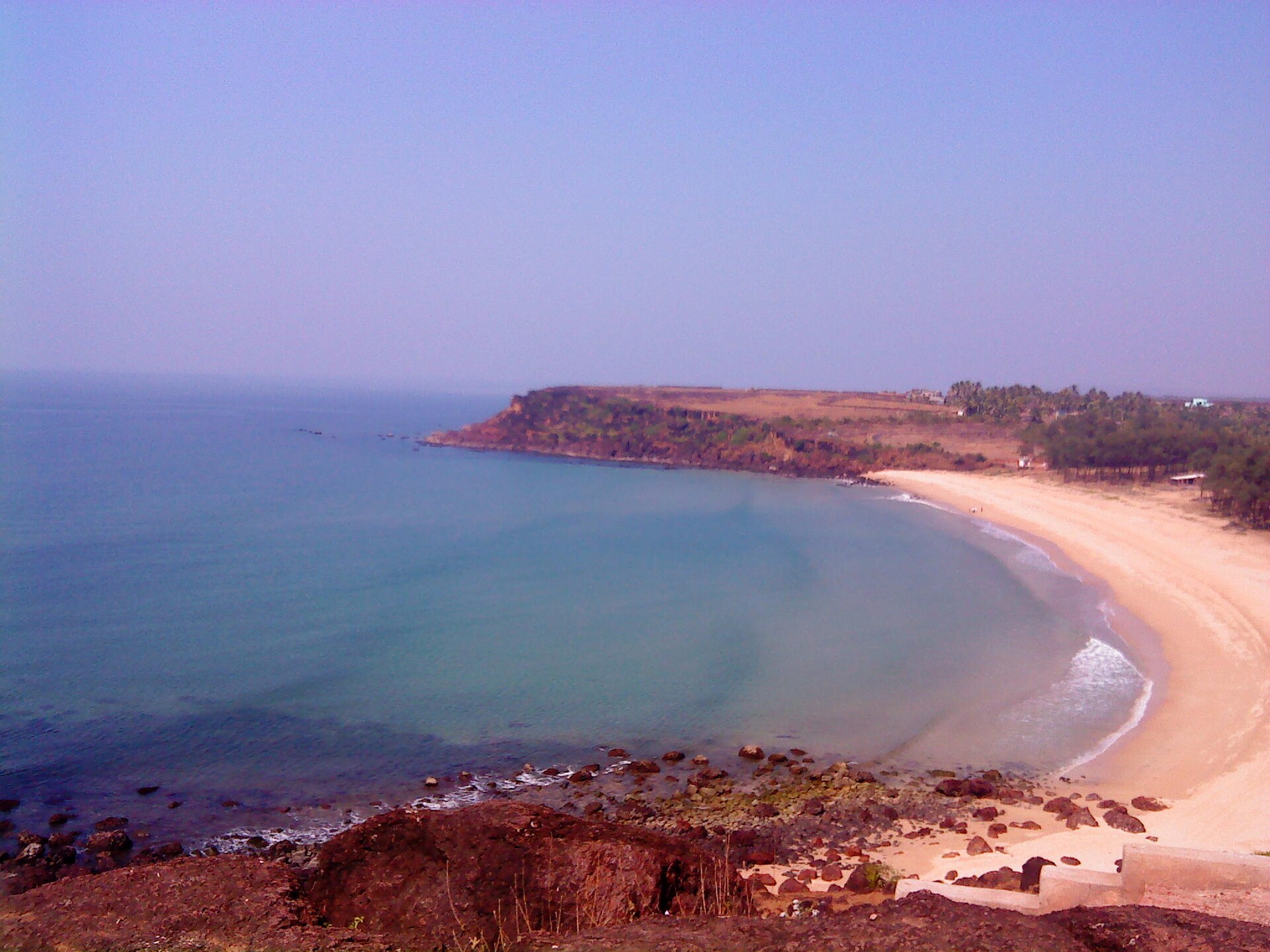 Coastal Cycling & Camping 5