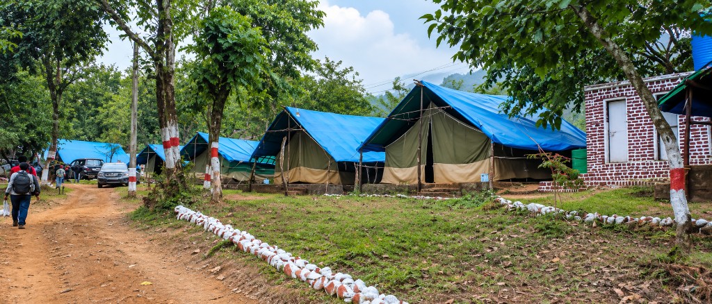 Wilderness Camping at Kondgaon 2