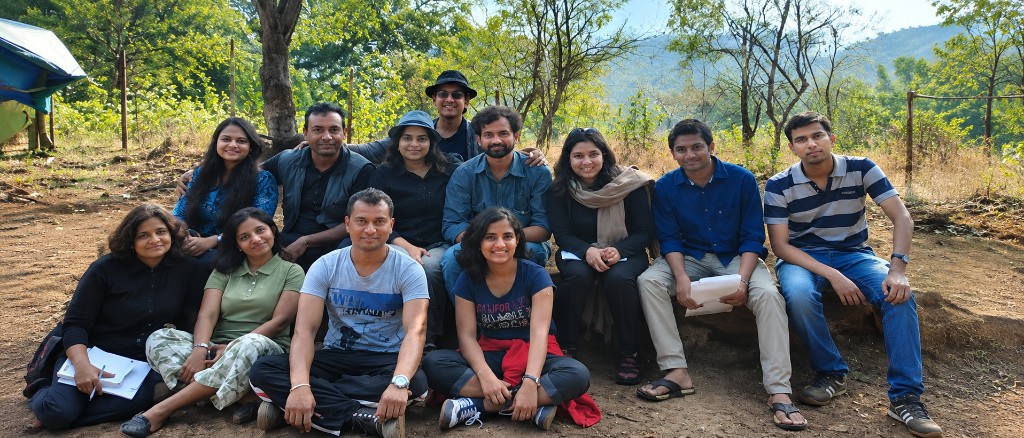 Wilderness Camping at Kondgaon 5