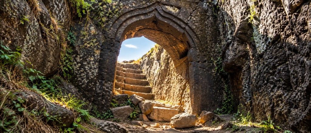 Trek to Peth Fort 1