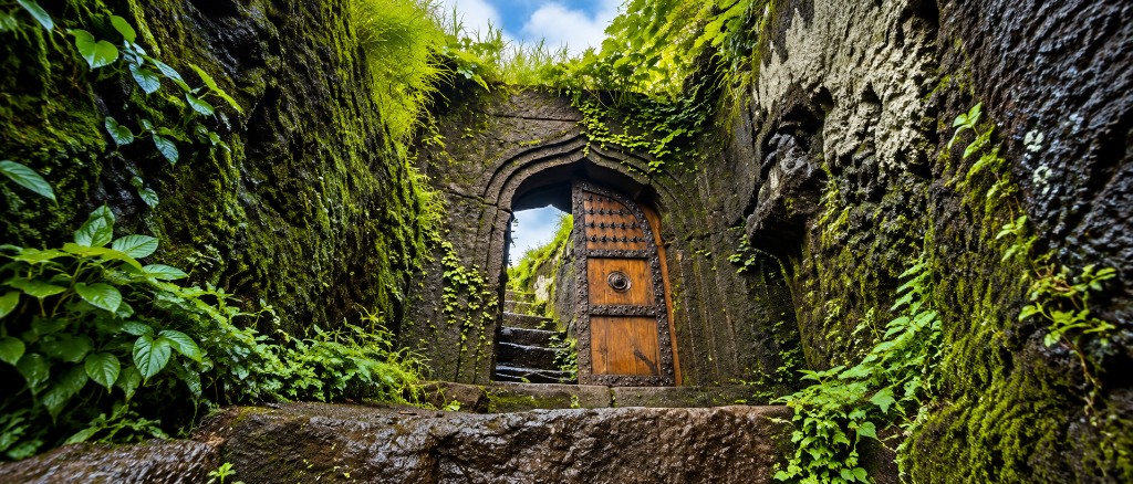 Trek to Peth Fort 4
