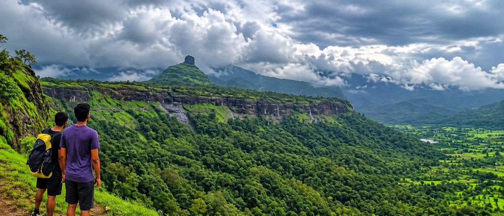 Trek to Peth Fort 5