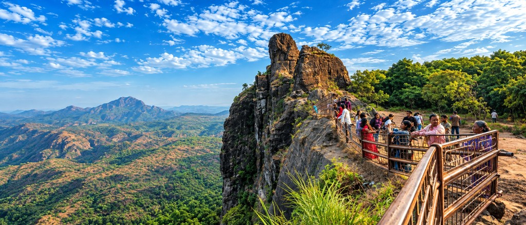 Discover Pachmarhi 2