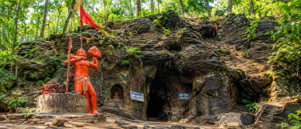 Discover Pachmarhi 4