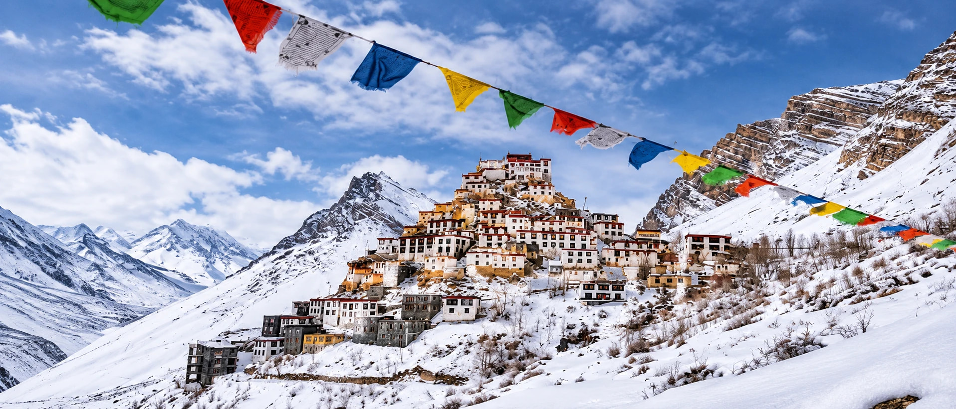 Spiti & Sangla 3