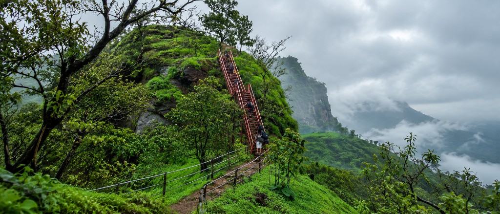 Hike to the Sudhagad Fort 3