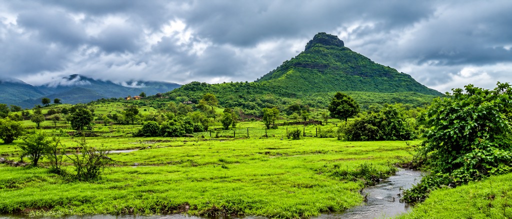 Trek to Tikona Fort 5