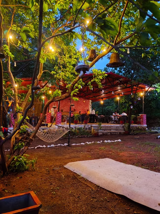Camping at Karjat 6