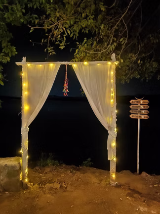 Camping at Karjat 8