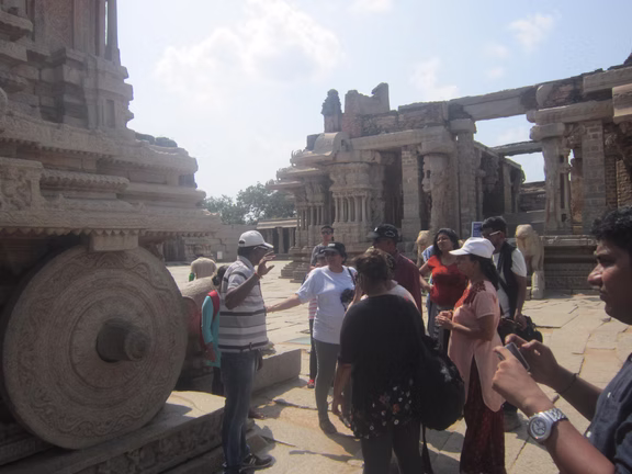 North Karnataka — Citadels of the Chalukyas 1