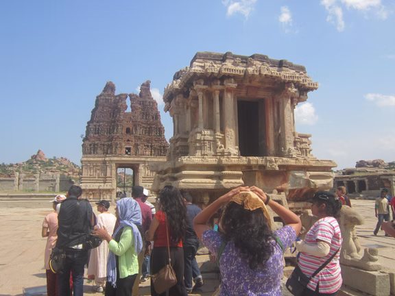 North Karnataka — Citadels of the Chalukyas 6