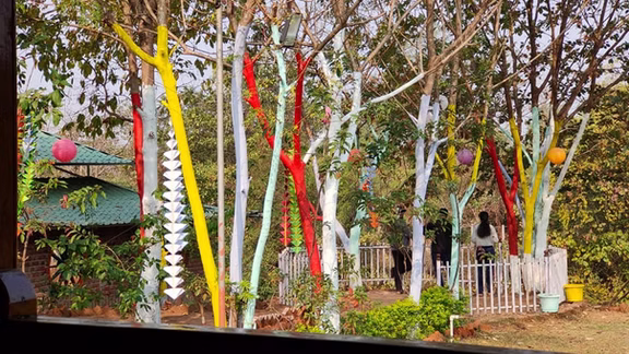 Camping in Kondgaon 5