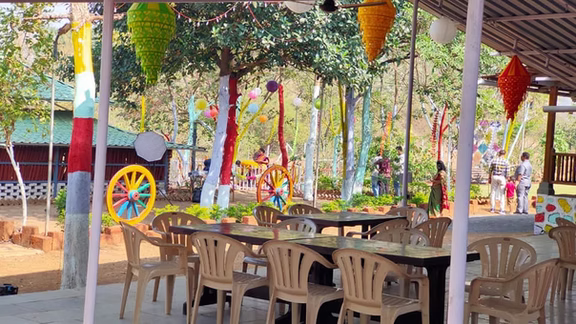 Camping in Kondgaon 10