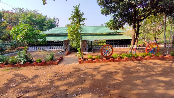 Camping in Kondgaon 13