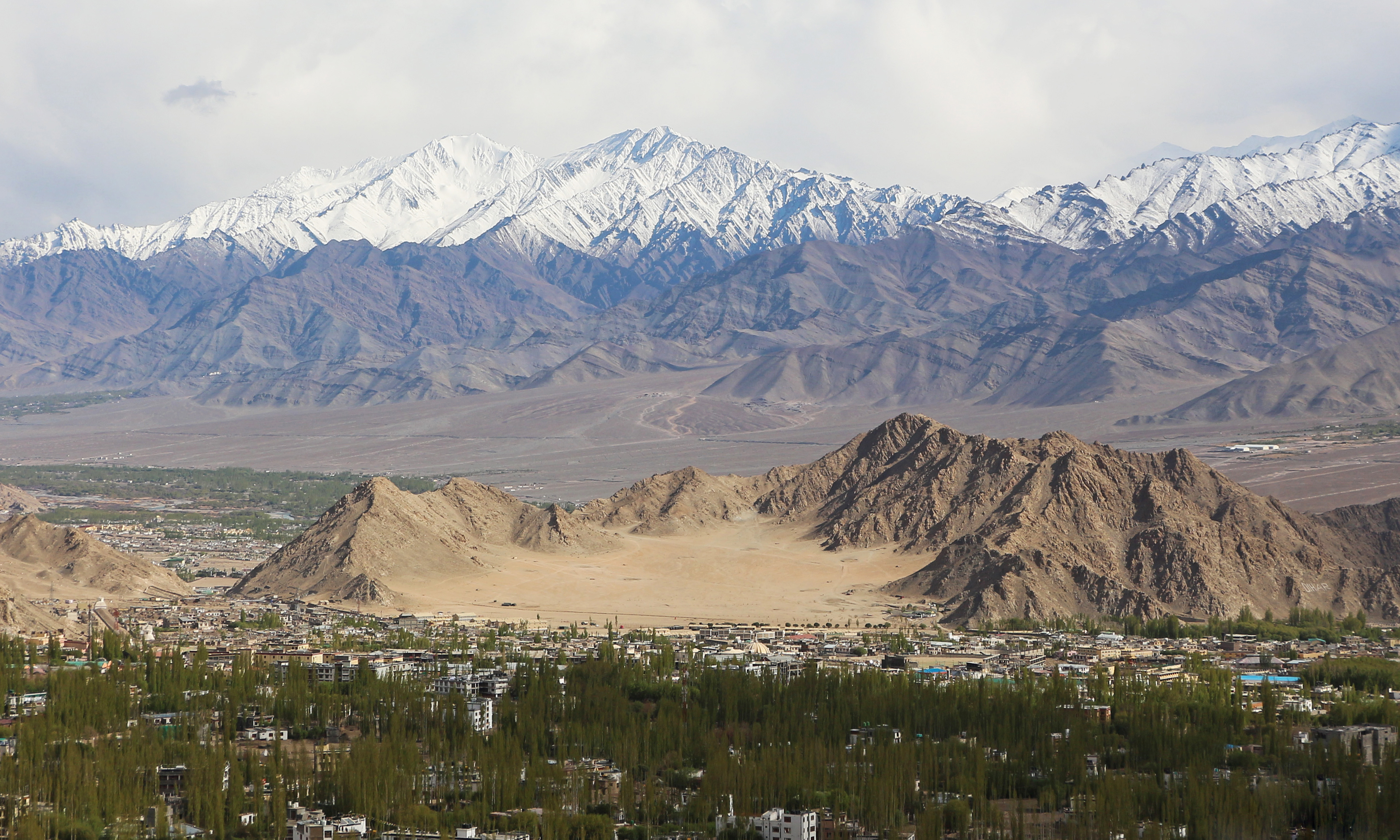 Adventure in Ladakh