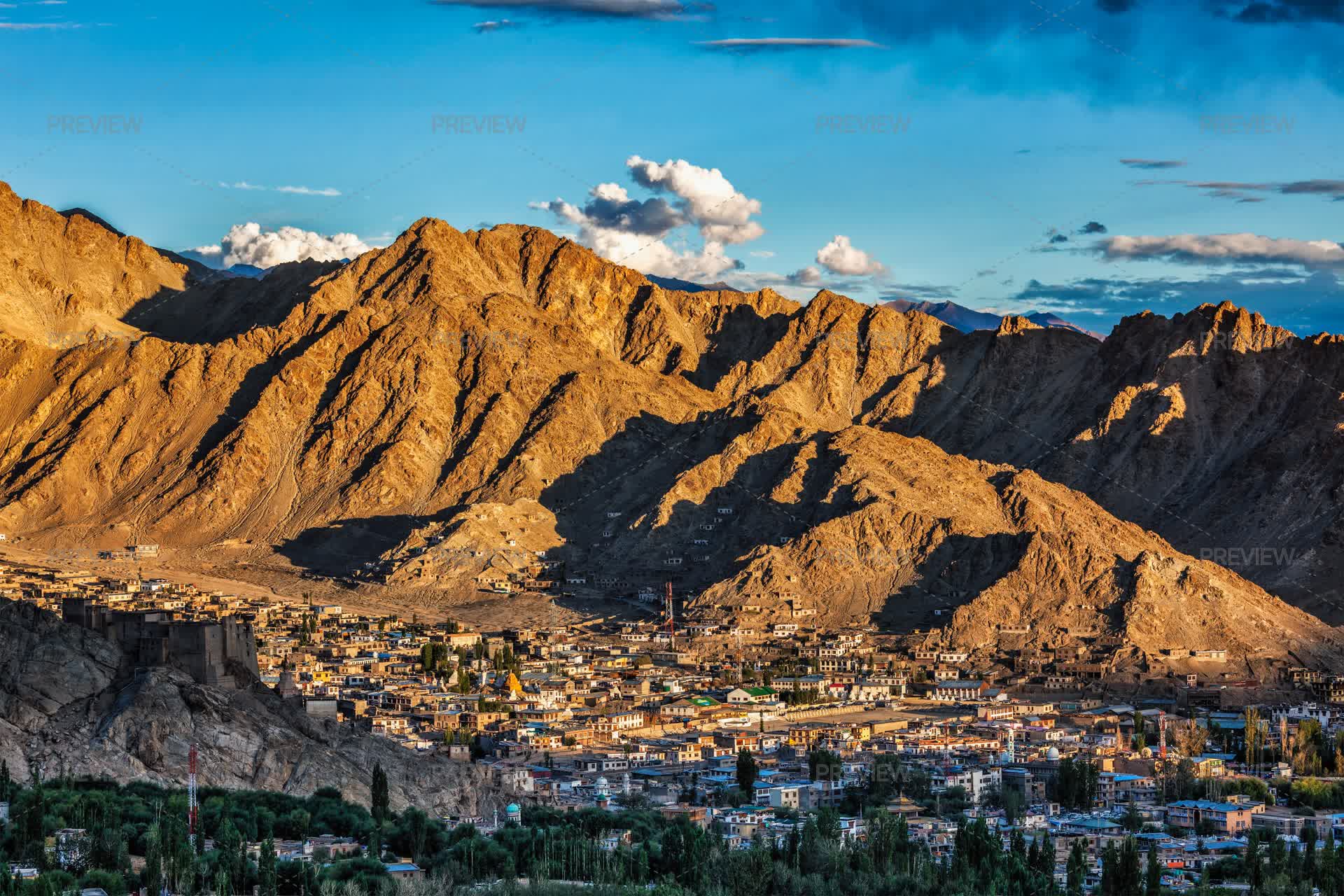 Leh