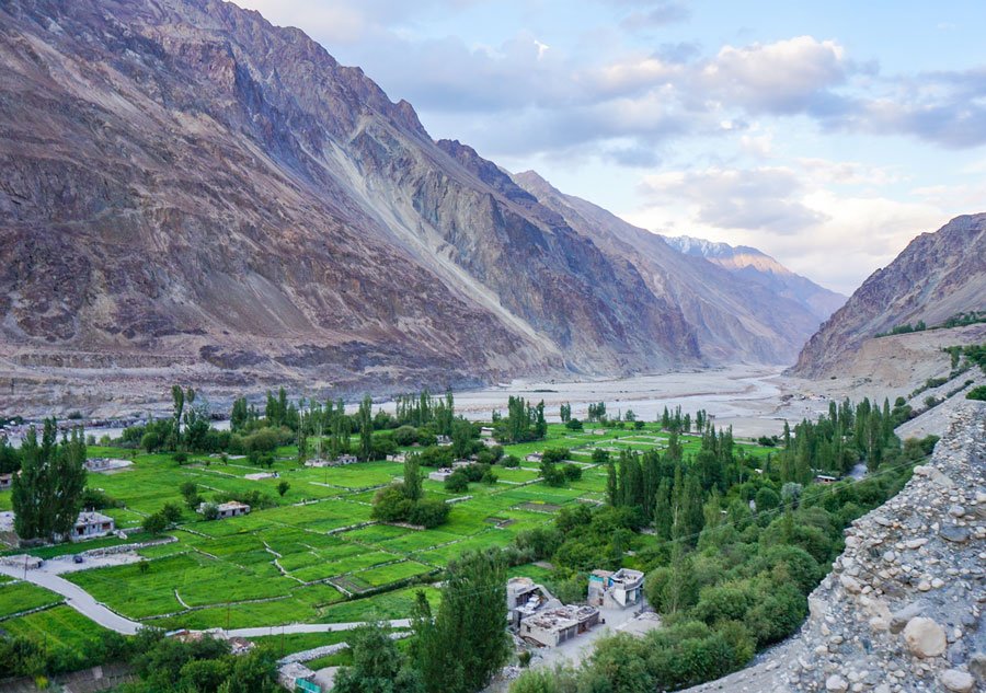 Nubra Valley