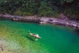 A Drive through Meghalaya 1