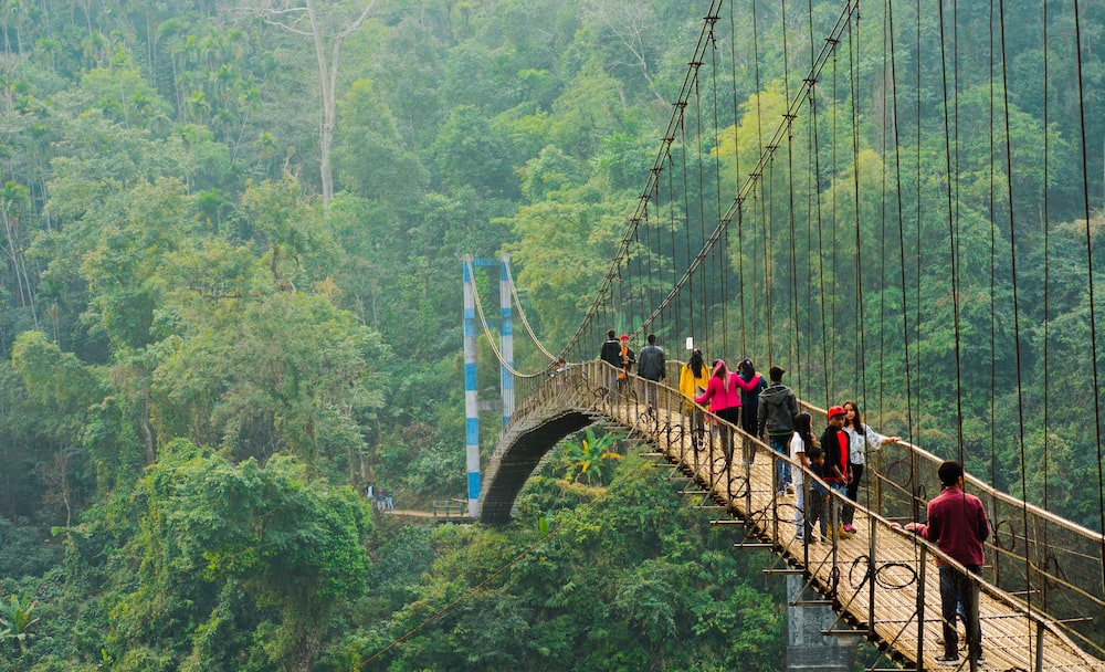 A Drive through Meghalaya 3