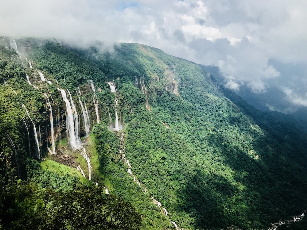 A Drive through Meghalaya 4