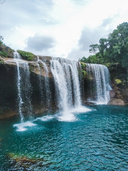 A Drive through Meghalaya 6