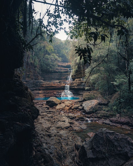 A Drive through Meghalaya 8