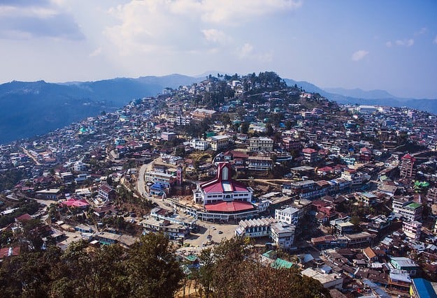Tribes & Hamlet of Nagaland 3