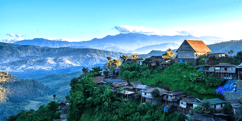 Tribes & Hamlet of Nagaland 6