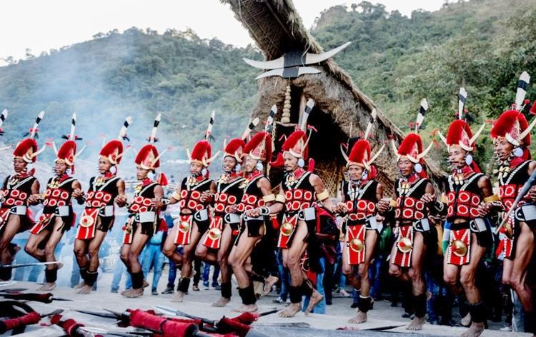 Tribes & Hamlet of Nagaland 7