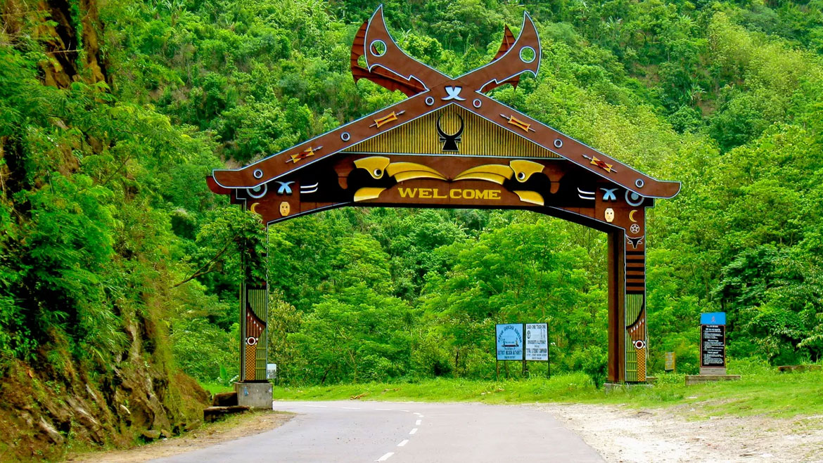 Tribes & Hamlet of Nagaland 8