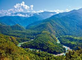 Tribes & Hamlet of Nagaland 4